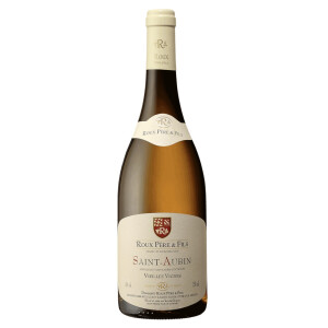 Roux Pere & Fils - Saint Aubin AOC, Chardonnay 2019 - 0.75L, Alc: 13%