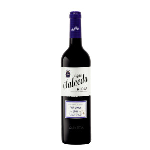 Chivite - Vina Salceda - Reserva Rioja DOC, roșu 2011 - 0.75L, Alc: 13.5%