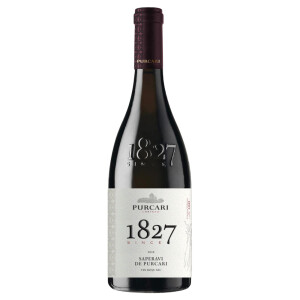 Purcari - 1827 Saperavi de Purcari 2023 - 0.75L, Alc: 14%