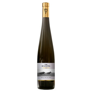 Sarica Niculitel - Caii de la Letea Princeps Riesling de Rin DOC 2019 - 0.75L, Alc: 12.5%