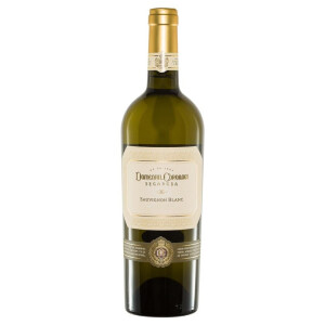 Segarcea - Prestige Sauvignon Blanc DOC 2023 - 0.75L, Alc: 12.5%