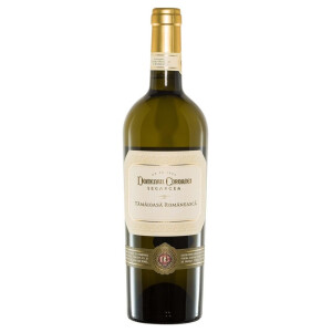 Segarcea - Prestige Tamaioasa Romaneasca DOC 2022 - 0.75L, Alc: 13%