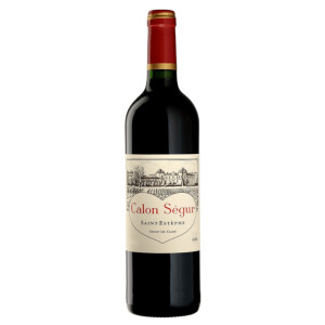 Château Calon-Ségur, Saint-Estephe Grand Cru Classé 2017 - 0.75L, Alc: 13%