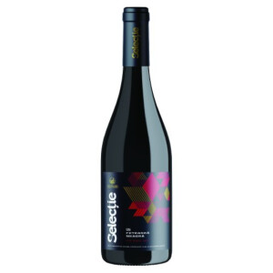 Cotnari - Selectie Feteasca Neagra Rosu DOC 2022 - 0.75L, Alc: 14%