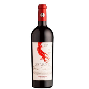 Recas - Selene Feteasca Neagra DOC 2023 - 0.75L, Alc: 14%