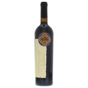 Sena - Aconcagua Valley Chile 2022 - 0.75L, Alc: 13.5%