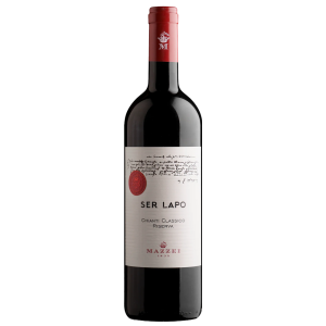 Mazzei - Ser Lapo Chianti Classico Riserva DOCG 2022 - 0.75L, Alc: 13.5%