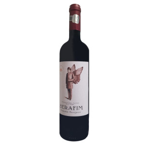 Licorna - Serafim Cabernet Sauvignon DOC 2020 - 0.75L, Alc: 14.5%