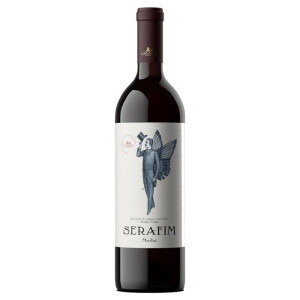 Licorna - Serafim Merlot DOC 2020 - 0.75L, Alc: 13.5%