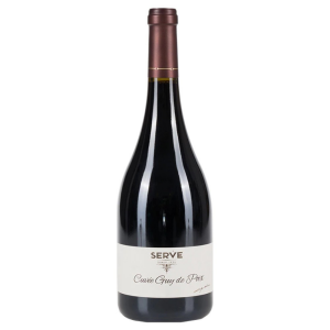 Serve - Cuvee Guy de Poix Feteasca Neagra DOC 2018 - 0.75L, Alc: 15%