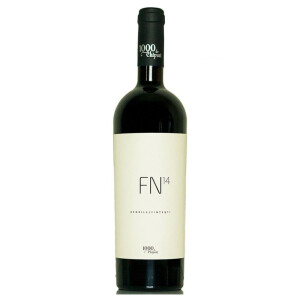 1000 de Chipuri - Sforile Fintesti, FN14 DOC 2020 - 0.75L, Alc: 17%