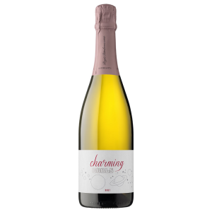 Corcova - Charming Chardonnay Extra Brut - 0.75L, Alc: 12.5%
