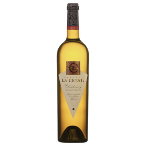 Crama Oprisor - La Cetate - Chardonnay 2024 - 0.75L, Alc: 14.5%