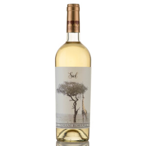 Mosia Tohani - Siel alb, DOC 2025 - 0.75L, Alc: 12%