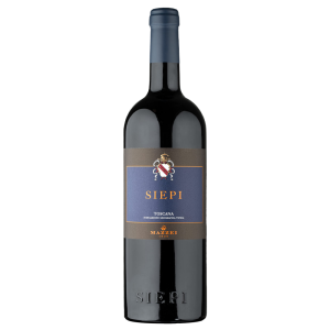 Mazzei - Siepi - Super Tuscan Wine - 2023 - 0.75L, Alc: 14.5%
