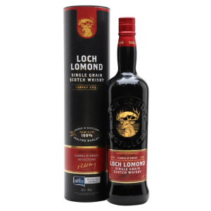 Loch Lomond - Single Grain Scotch Whisky GB - 0.7L