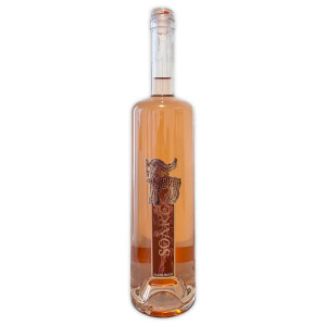 Vinarte - Soare Rose (CF + CS) 2023 - 0.75L, Alc: 12.5%