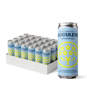 Soculent - Socata Original 24 buc x 0.33 doza