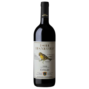 Domini Castellare - I Sodi Di San Niccolo Toscana IGT 2021 - 0.75L, Alc: 14%