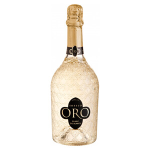 Soffio Oro - Spumant Blanc de Blancs Extra Dry - 0.75L, Alc: 11%