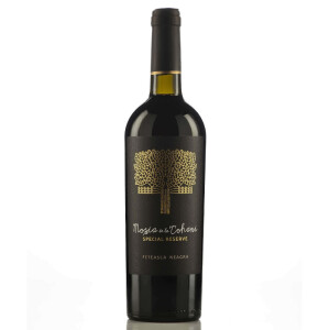 Mosia Tohani - Special Reserve Feteasca Neagra DOC 2022 - 0.75L, Alc: 13.5%