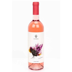 Casa Olteanu - Gramma Splash Rose DOC, demisec 2024 - 0.75L, Alc: 12%