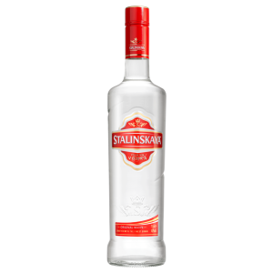 Stalinskaya - Vodka Red - 0.7L, Alc: 40%