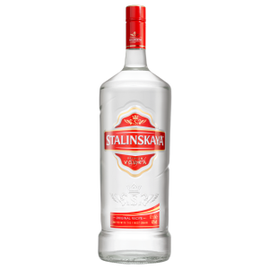 Stalinskaya - Vodka Red - 1.75L, Alc: 40%
