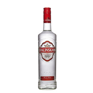 Stalinskaya - Vodka Red - 1.75L, Alc: 40%