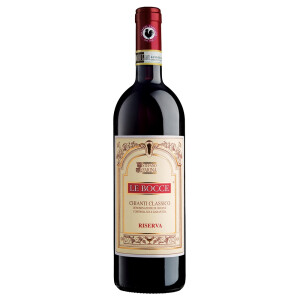 Stefano Farina - Le Bocce Chianti Classico Riserva DOCG 2017 - 0.75L, Alc: 13.5%