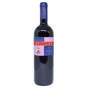 Prince Stirbey - Negru de Dragasani 2023 - 0.75L, Alc: 14%