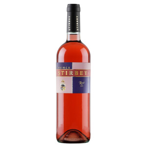 Prince Stirbey - Rose Cabernet Sauvignon 2023 - 0.75L, Alc: 13%