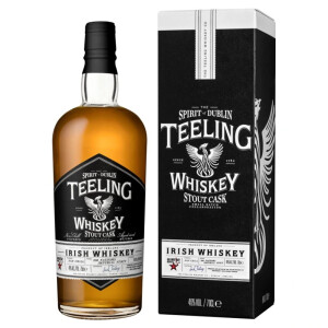 Teeling - Irish Blended Whiskey Stout Cask GB - 0.7L, Alc: 46%