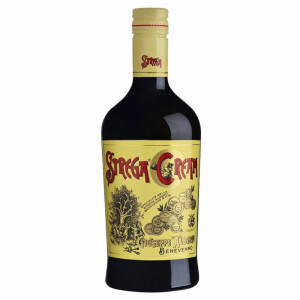 Strega - Cream Lichior - 0.7L, Alc: 17%