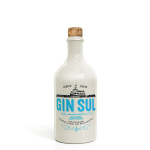 Gin Sul - Dry Gin - 0.5L, Alc: 43%
