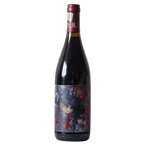 Caraman - Tabu Rosu (CS+M+FN) DOC, demisec 2025 - 0.75L, Alc: 14.5%