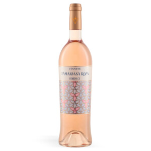  Vinarte - Tamaioasa Roza, demidulce 2023 - 0.75L, Alc: 12.5%