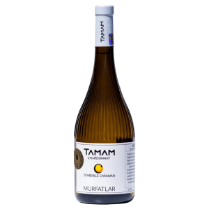 Caraman - Tamam Chardonnay DOC 2025 - 0.75L, Alc: 14%
