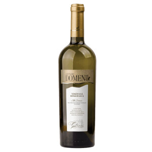 Cotnari - Domenii Tamaioasa Romaneasca Alb DOC, demisec 2025 - 0.75L, Alc: 11%