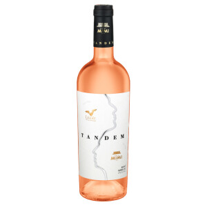 Liliac Transylvania - Tandem rose demisec 2023 - 0.75L, Alc: 12.5%