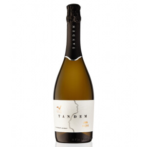 Liliac Transylvania - Spumant Alb Tandem - 0.75L, Alc: 12.5%