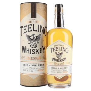 Teeling - Irish Single Grain Whiskey GB - 0.7L, Alc: 46%