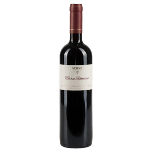 Serve - Terra Romana Cabernet Sauvignon DOC 2021 - 0.75L, Alc: 13.5%