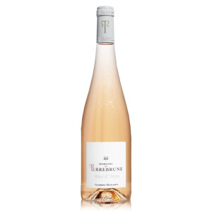 Domaine De Terrebrune - Rose D'Anjou AOP, demisec 2023 - 0.75L, Alc: 10.5%