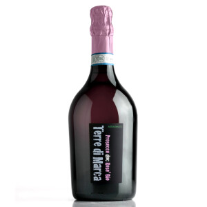 Terre di Marca - Prosecco DOC Rose, Millesimato BIO 2023 - 0.75L, Alc: 11%
