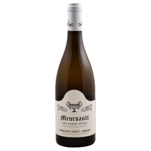 Domaine Chavy Chouet - Mersault Casse Tetes - 2024 - 0.75L, Alc: 13%