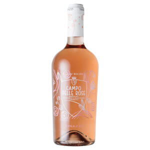 Tinazzi - Ca' De' Rocchi - Bardolino DOP, Chiaretto 2020 - 0.75L, Alc: 12.5%