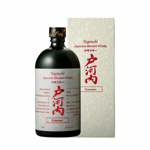 Togouchi - Kiwami Japanese Blended Whisky GB - 0.7L, Alc: 40%