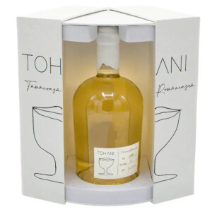 Mosia Tohani - Vinoteca Tamaioasa Romaneasca DOC 2012 - 0.75L, Alc: 9.8%