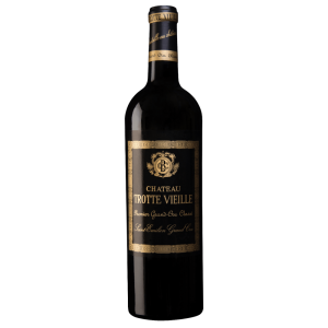 Chateau Trotte Vieille - Saint-Emilion AOC, Premier Grand Cru Classe B 2022 - 0.75L, Alc: 15%